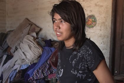 Monte adentro. Una infancia marcada por el hambre y el miedo a la muerte