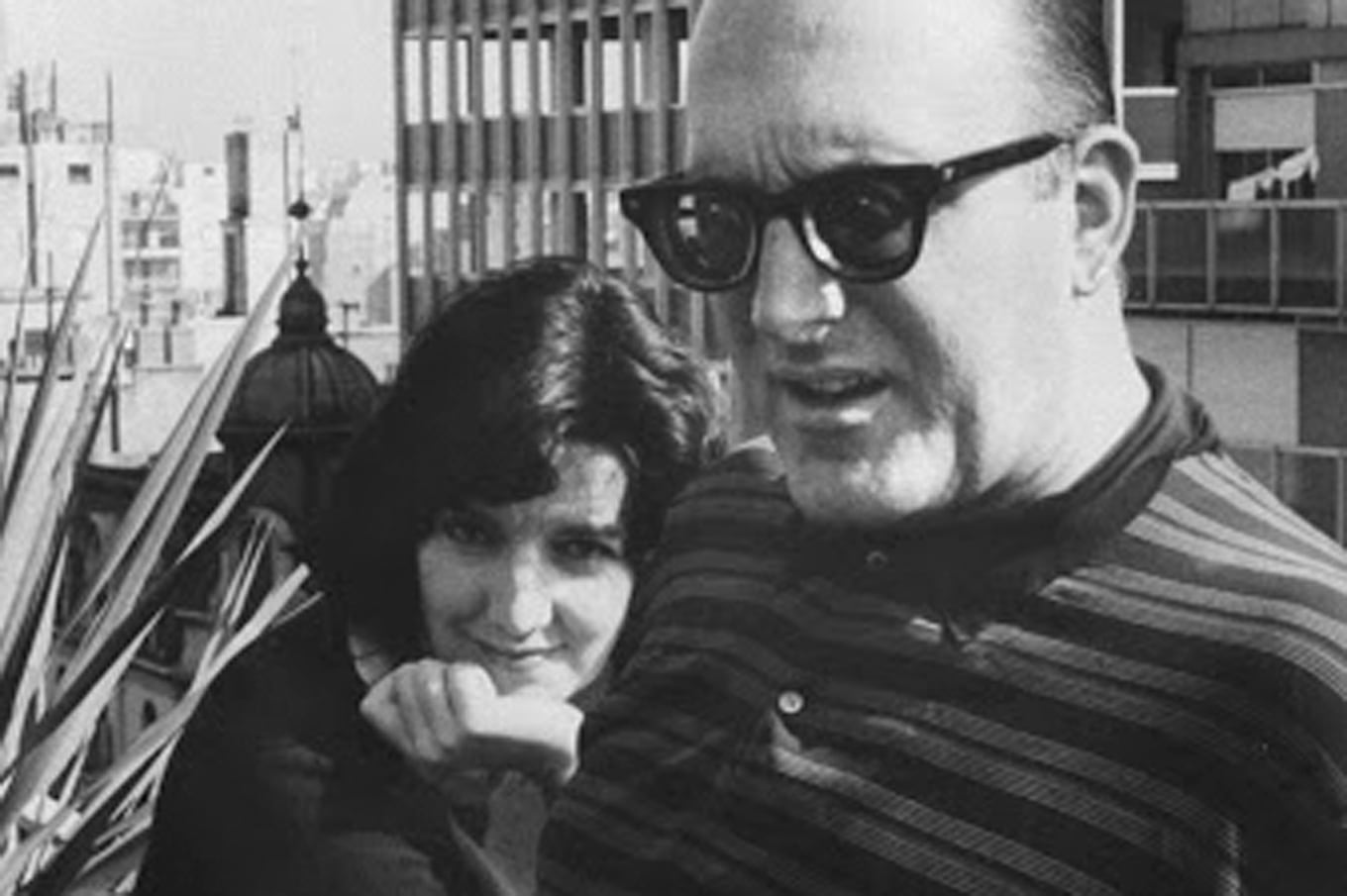 Beatriz Guido y Leopoldo Torre Nilsson