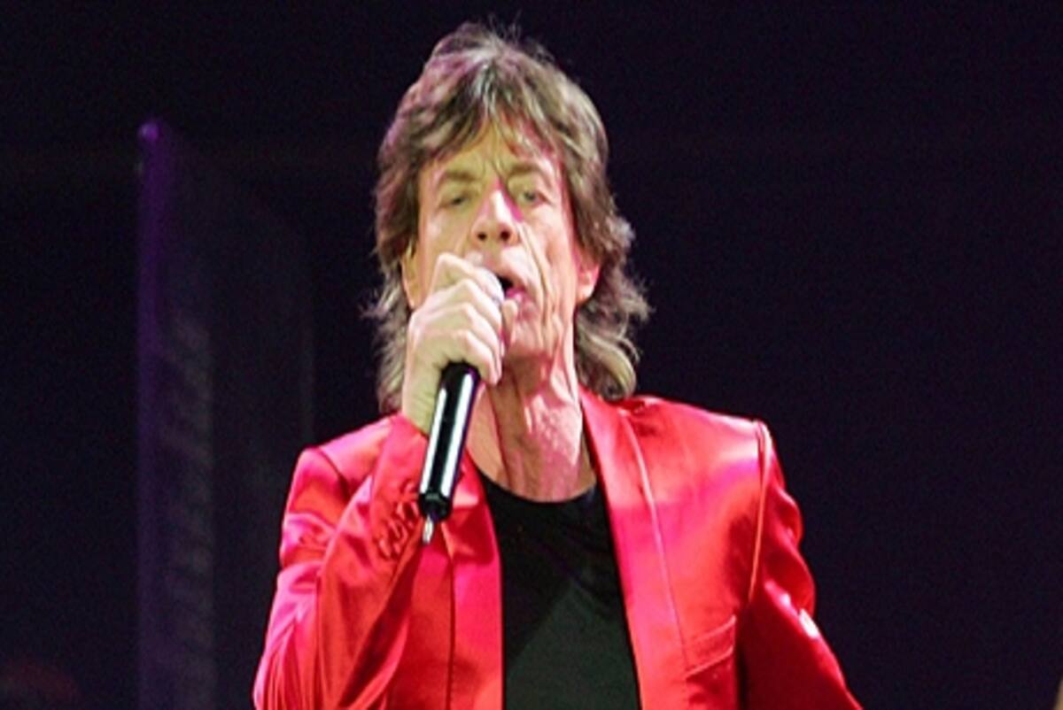 Jagger Versiones Lo nuevo de Jagger: ser protagonista de TV - LA NACION