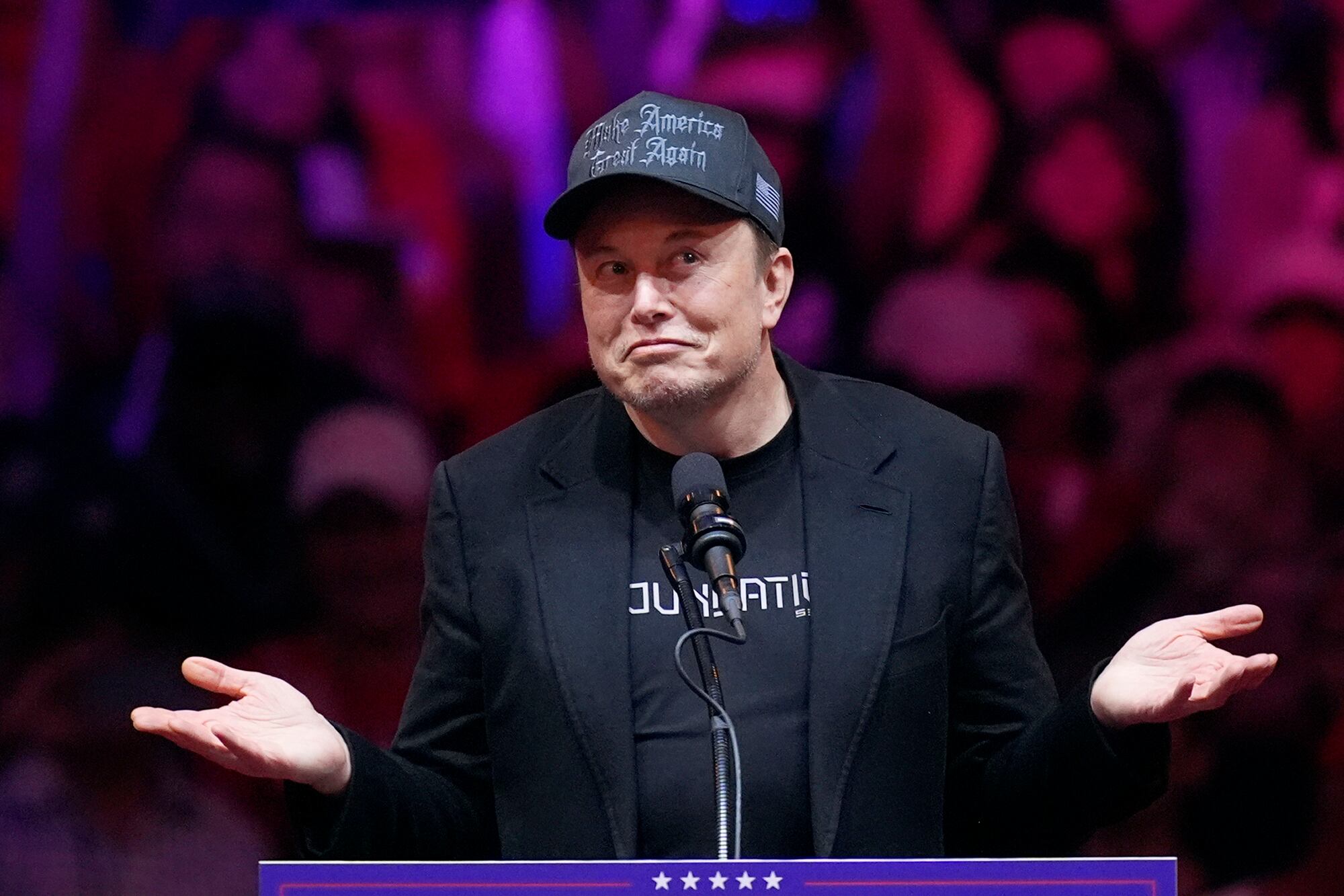 Elon Musk es considerado el hombre más rico del mundo