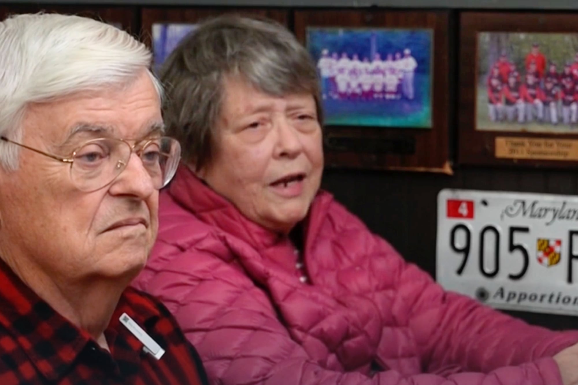 Richard explicó que su esposa perdió su empleo y que además padece una enfermedad renal