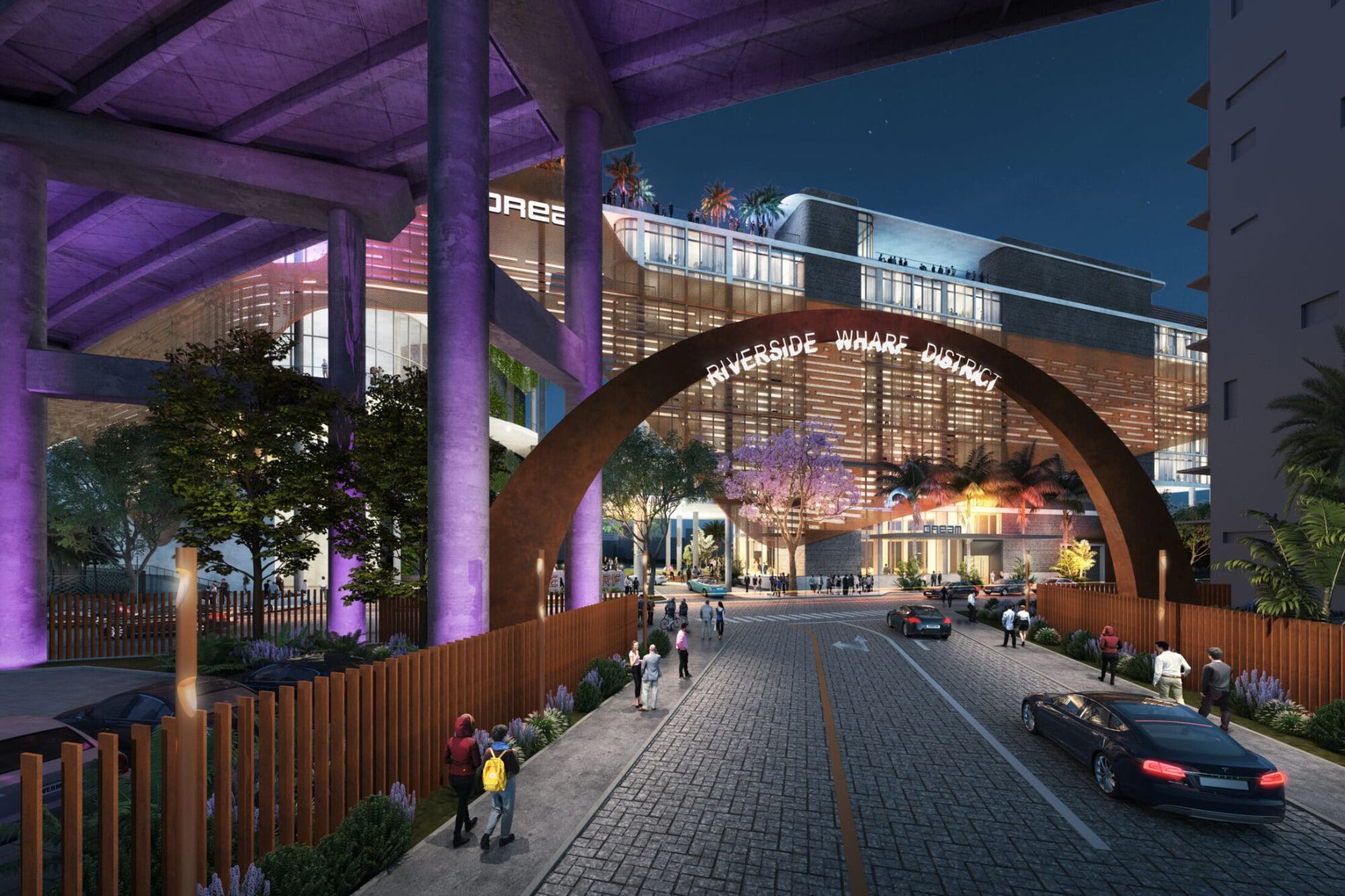 Se espera la inauguración para finales de 2027