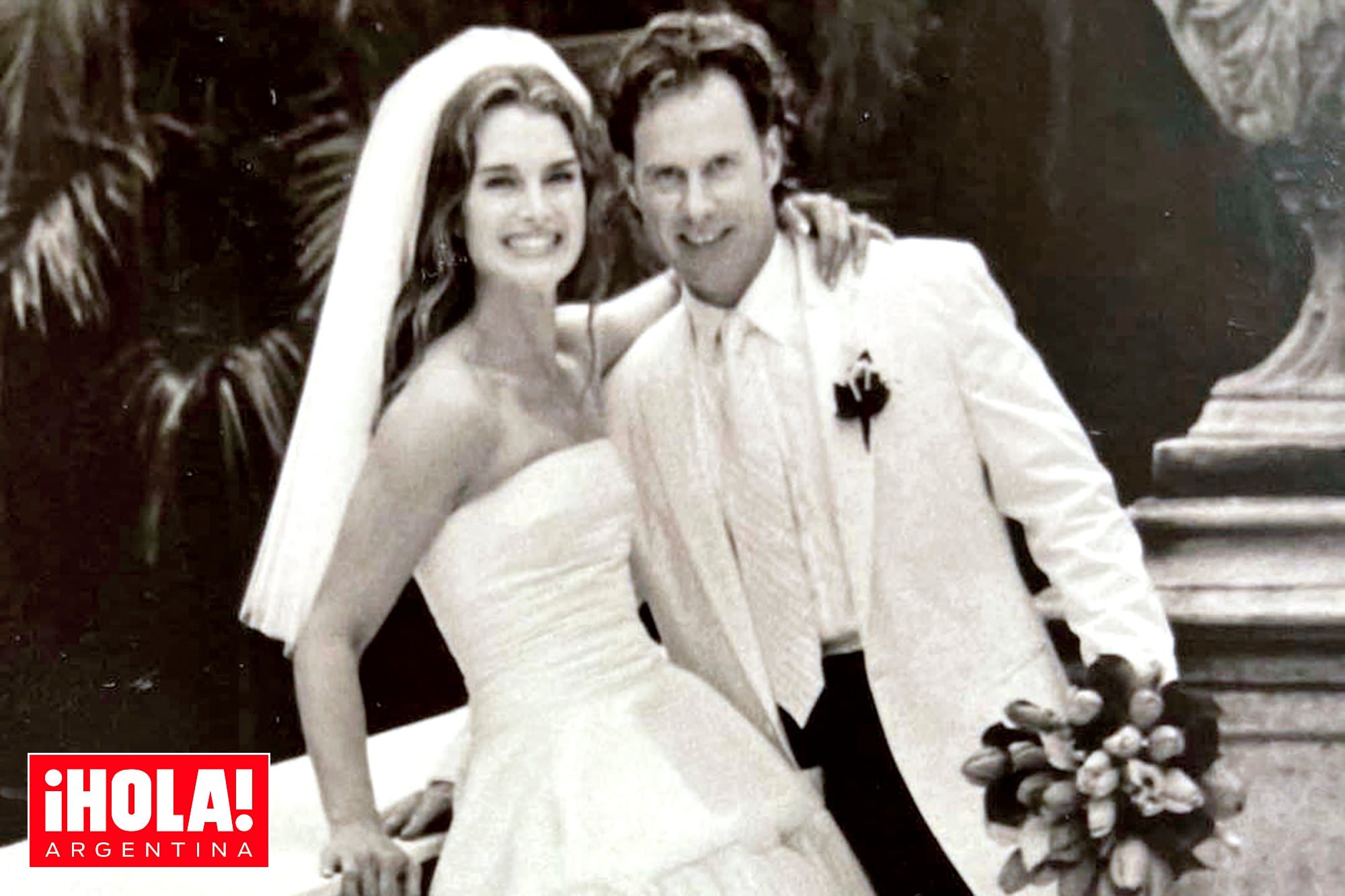 Bodas de plata: Brooke Shields y una historia de amor de 25 años que sabe de crisis y reinvención