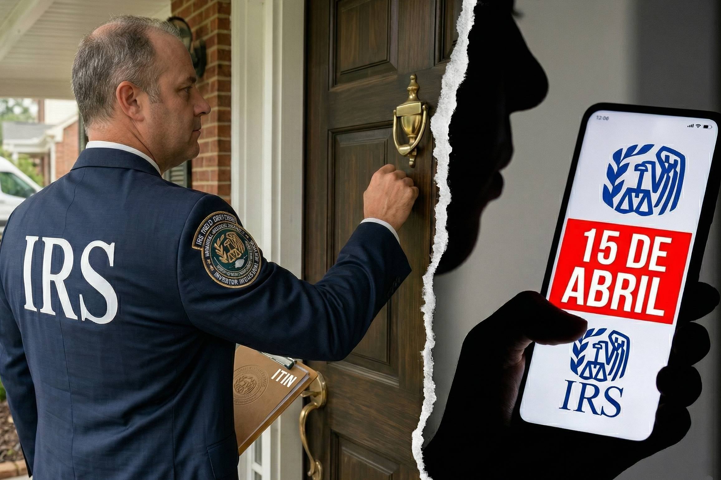 Prórroga del IRS: dudas de última hora para hacer la declaración de taxes en EE.UU.