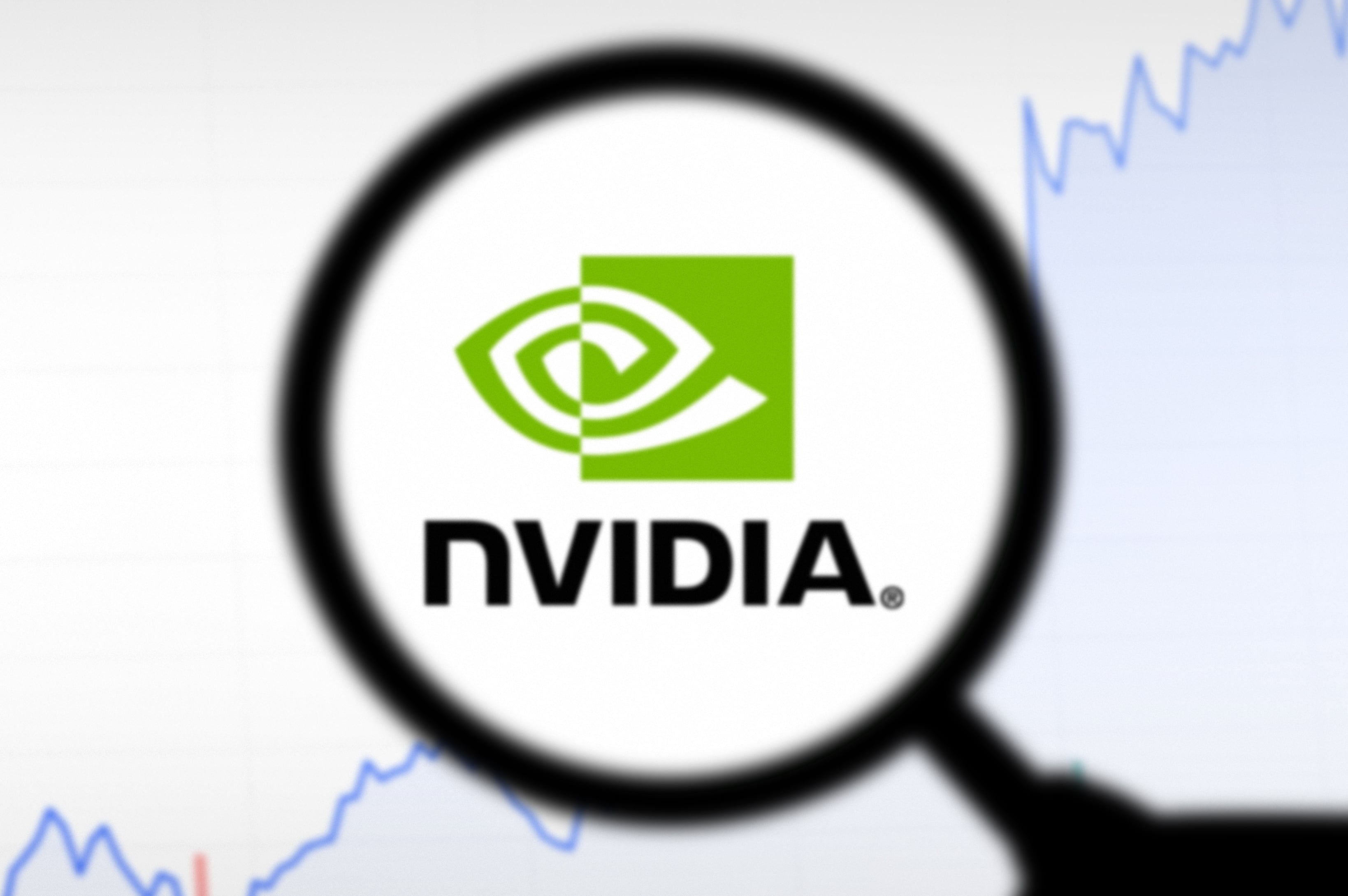 Nvidia retrocede en Wall Street