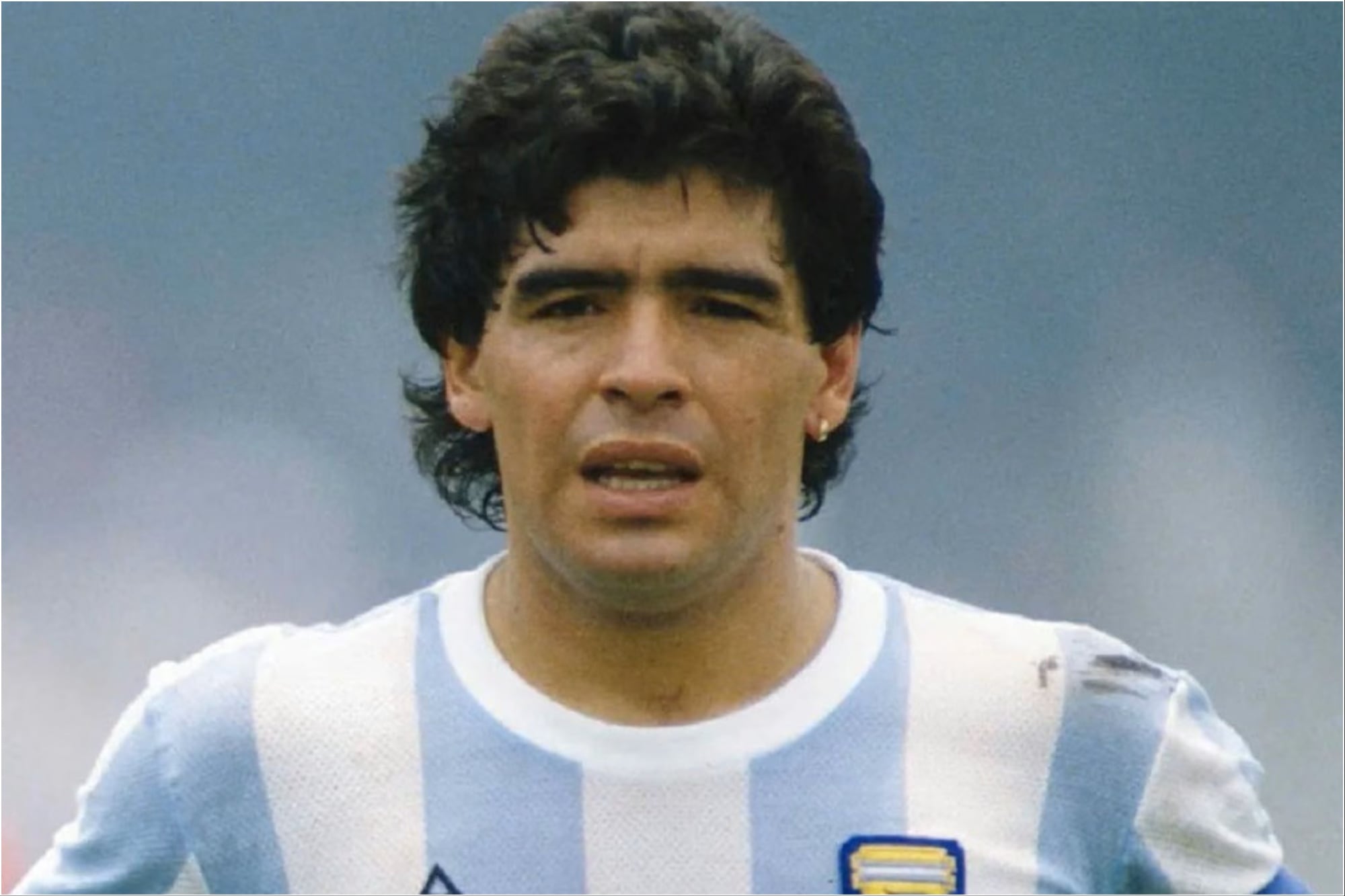 A qué edad se retiró Diego Maradona y cuál fue su partido despedida: “La pelota no se mancha”