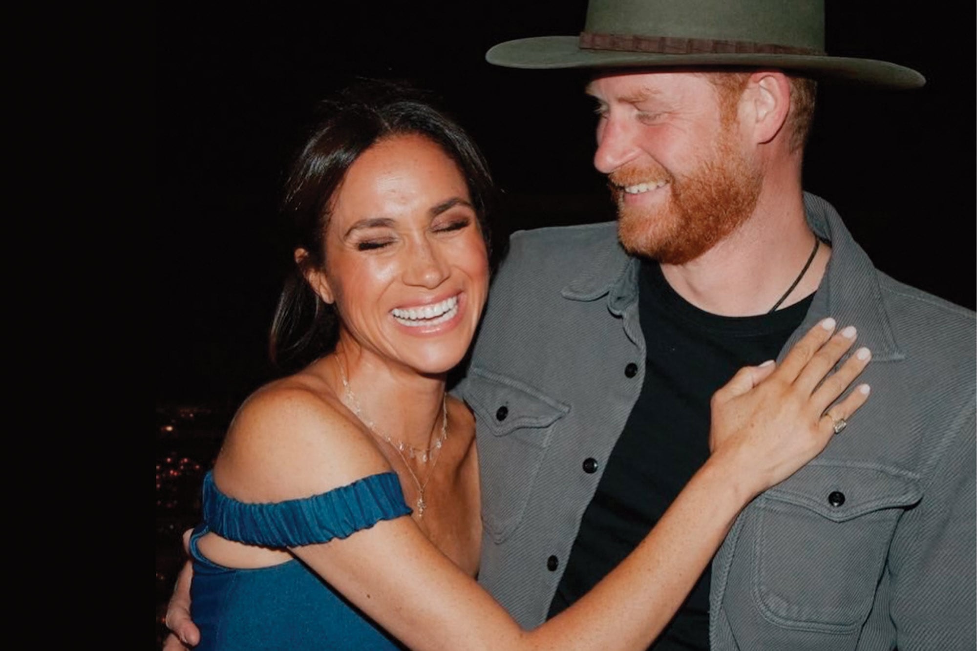 Harry y Meghan