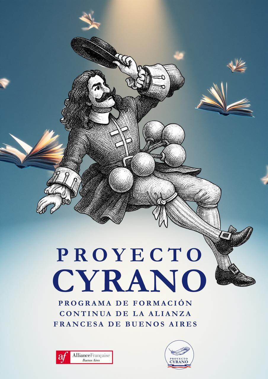 La Alianza Francesa lanza un ambicioso programa de formación cultural