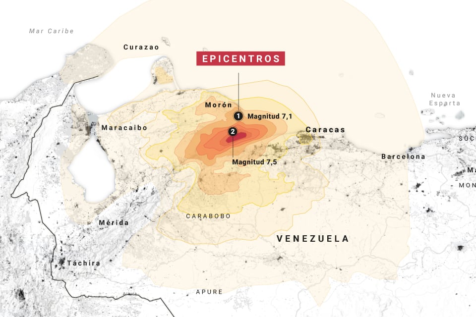 Scrolly Venezuela