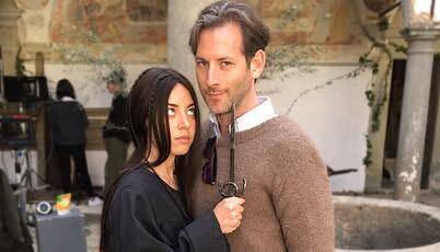 Aubrey Plaza y Jeff Baena comenzaron su relación en 2011