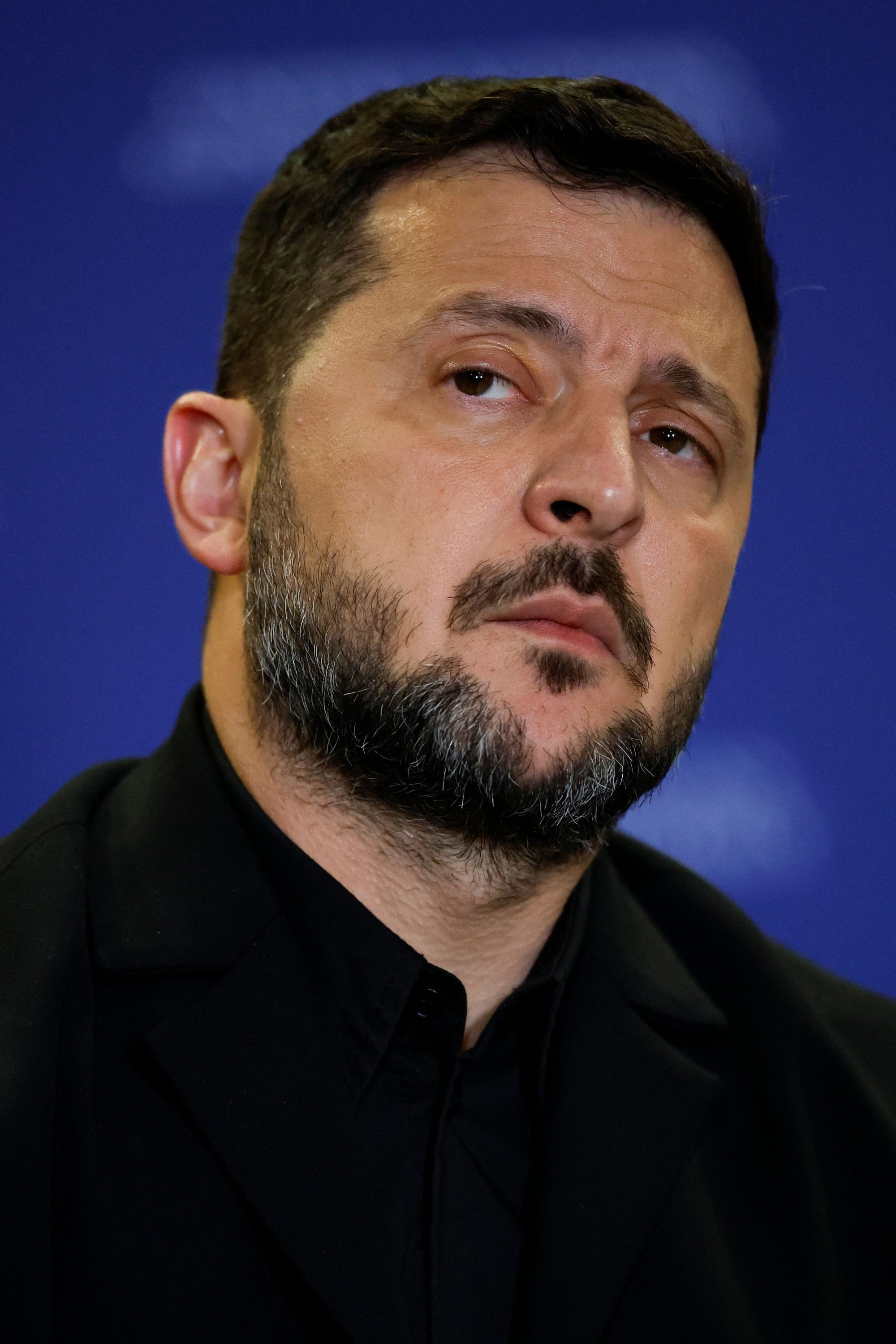 Volodimir Zelensky
