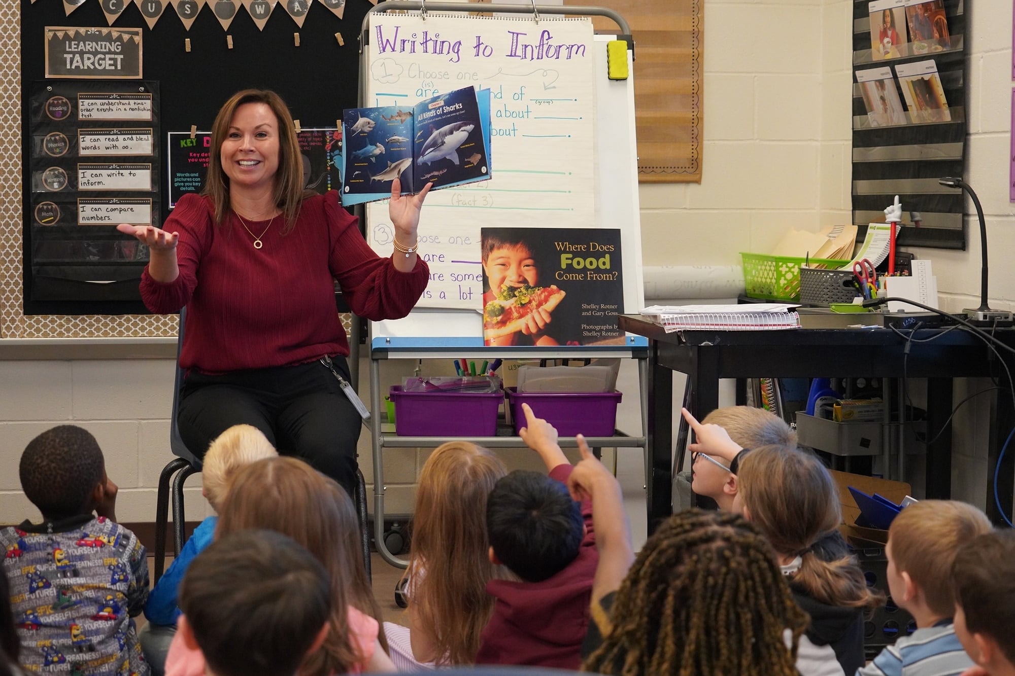 Casey DeSantis cambia la formación de los maestros de Florida: la nueva certificación que podrán sumar 7 Este enfoque busca transformar la enseñanza tradicional al integrar habilidades de pensamiento crítico y civismo en el sistema educativo de Florida