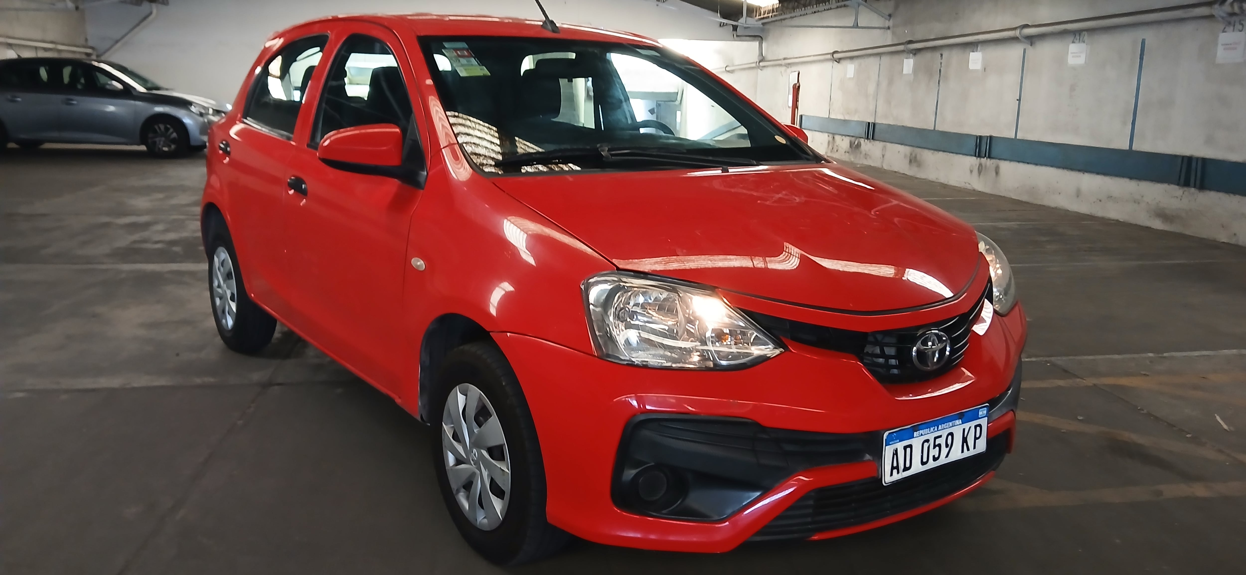 Toyota Etios