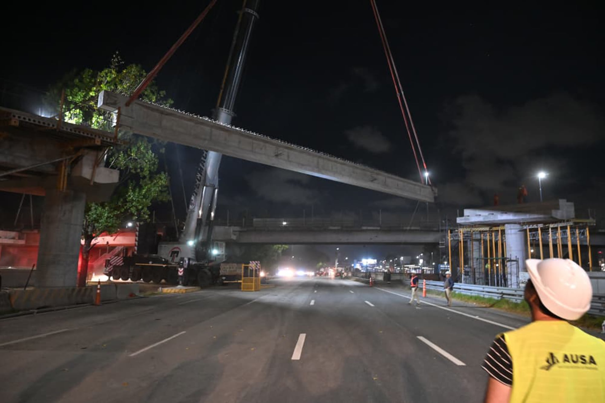 Obras en el Puente Labruna: cortarán la autopista Illia sentido al norte y Cantilo durante 12 horas