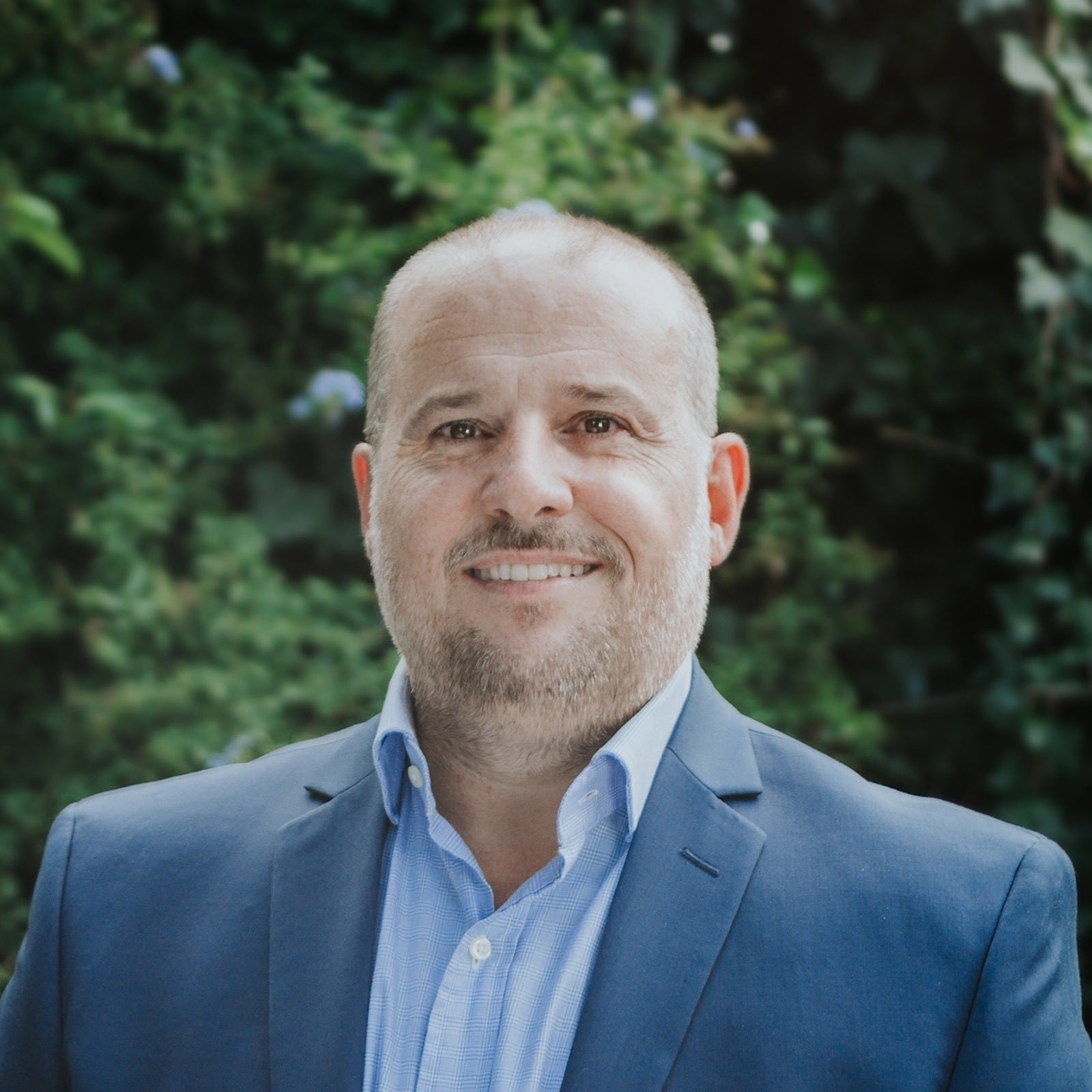 Javier Prida, presidente ejecutivo de Capia