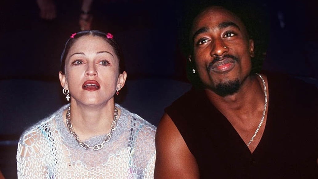 Madonna y Tupac: romance revelado