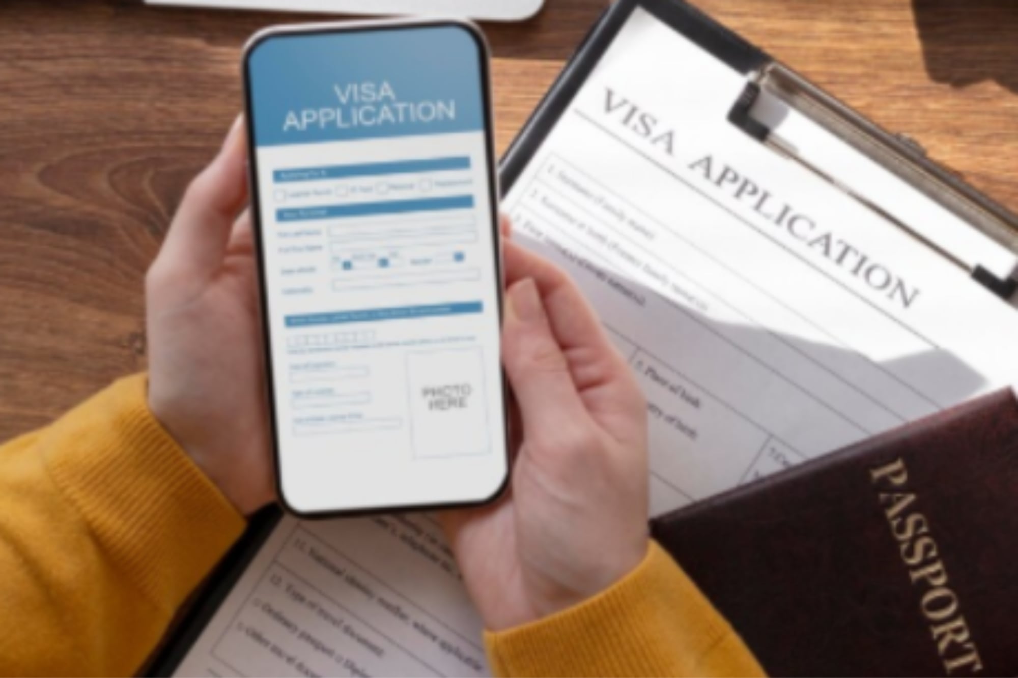 Hay restricciones de green card para los peticionarios de ciertos países