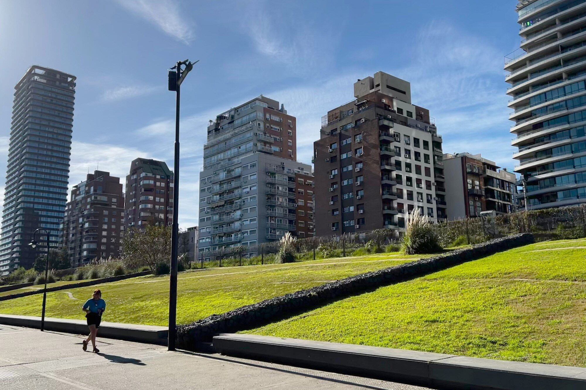 Palermo es uno de los barrios más codiciados para vivir