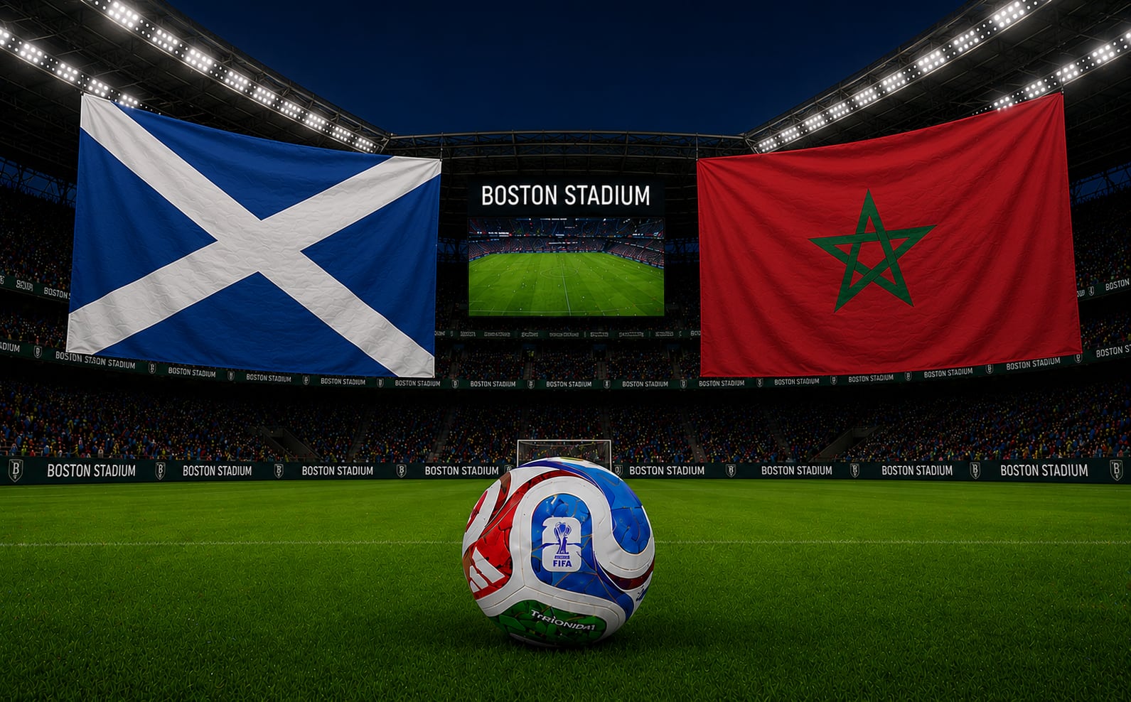 Escocia vs. Marruecos, EN VIVO por el Mundial 2026: hora, TV y las formaciones
