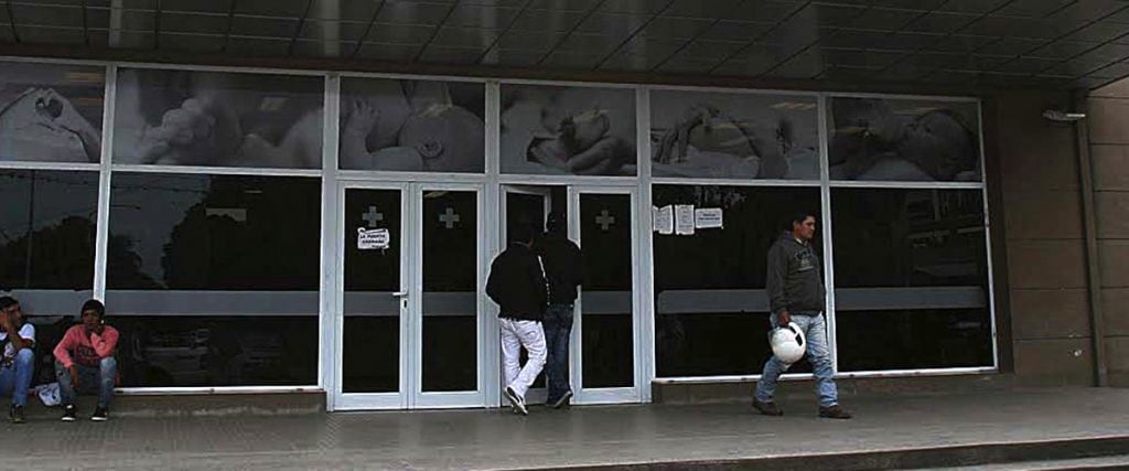 El hospital se encuentra a 70 kilómetros de San Miguel de Tucumán