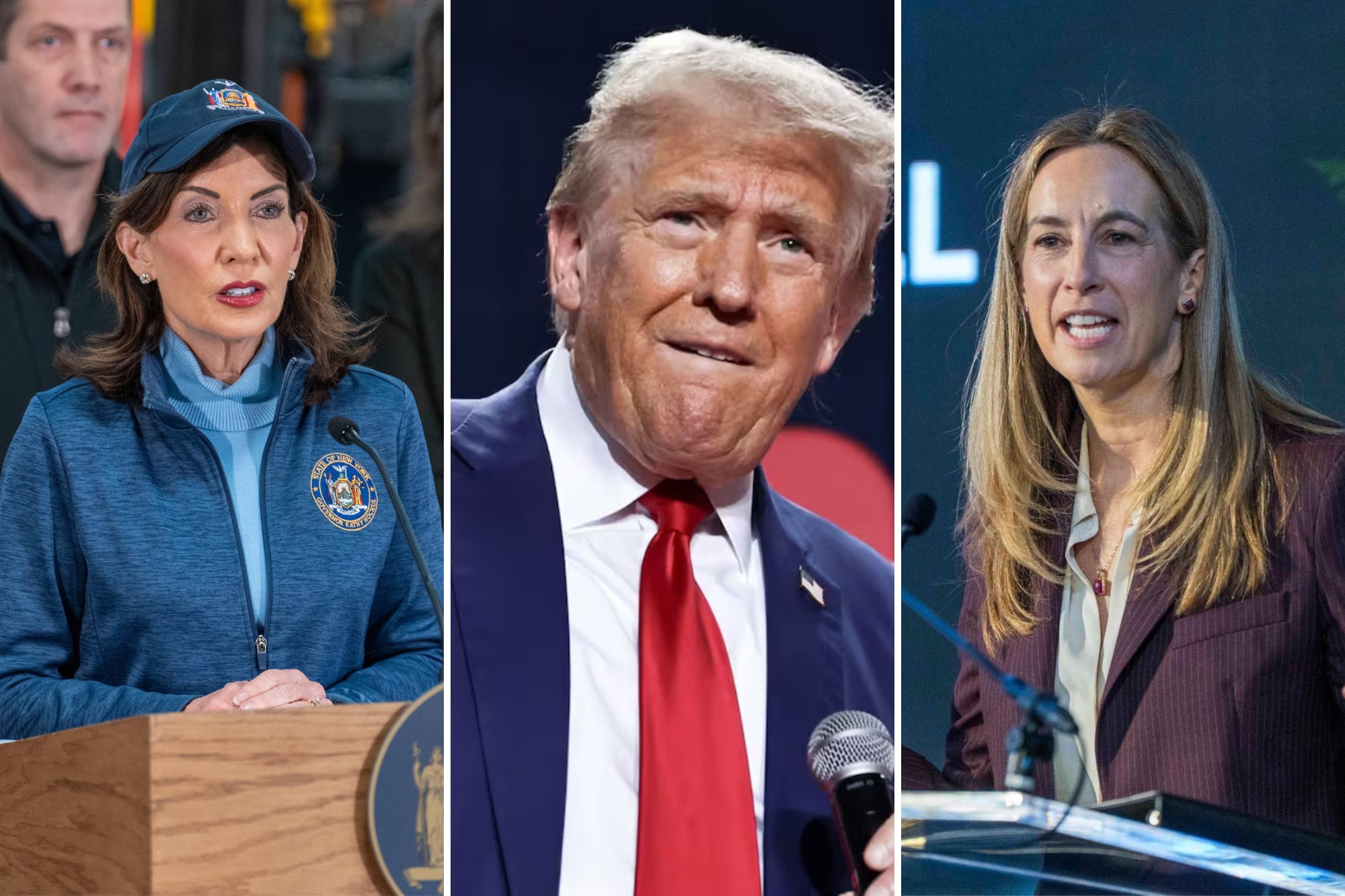 Cachetazo a Trump: la demanda conjunta de Nueva York y Nueva Jersey que involucra US$15.000 millones