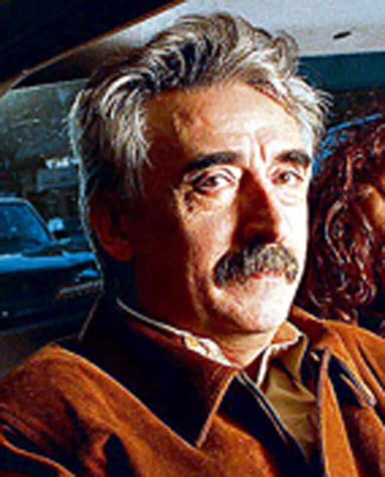 Carlos Roffé, el actor fetiche de Agresti LA NACION