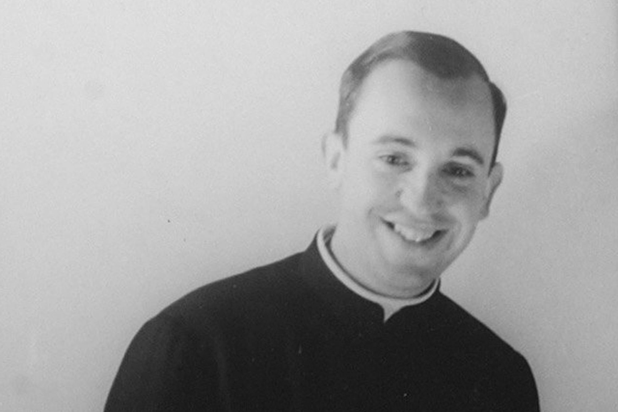 Entre 1967 y 1970, Jorge Bergoglio cursó estudios de teología en la Facultad de Teología del Colegio Máximo de San José,
en el Partido de San Miguel