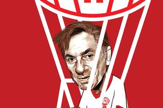 Antonio Grimau y su amor por el Globo de Parque Patricios