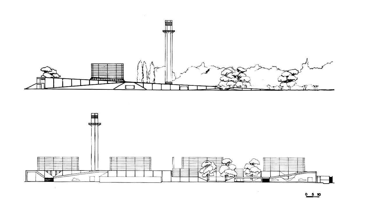 Así se pensó el diseño del edificio