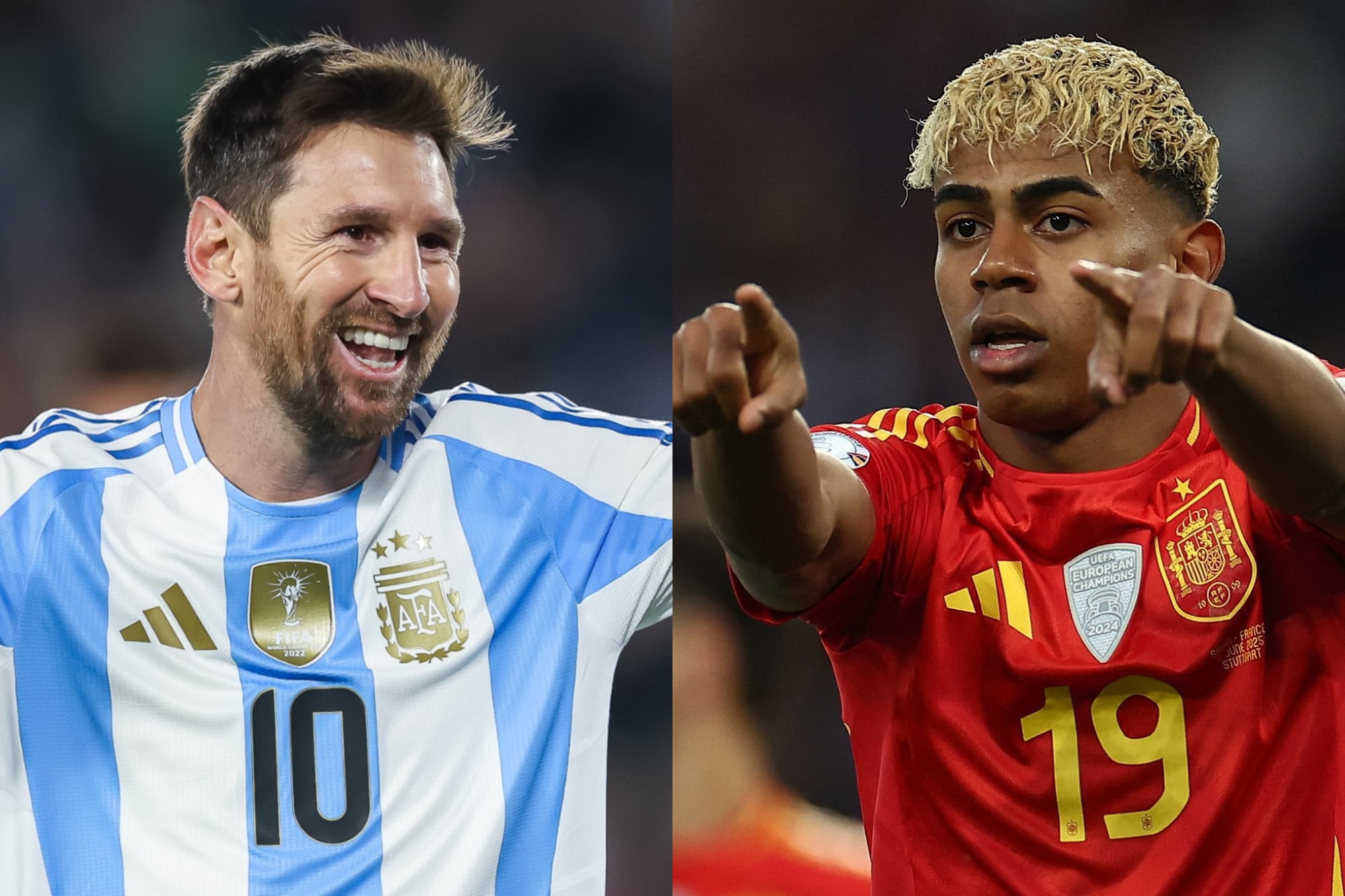 Messi vs. Lamine Yamal: cuándo se juega la Finalissima entre Argentina y España y todo lo que se sabe