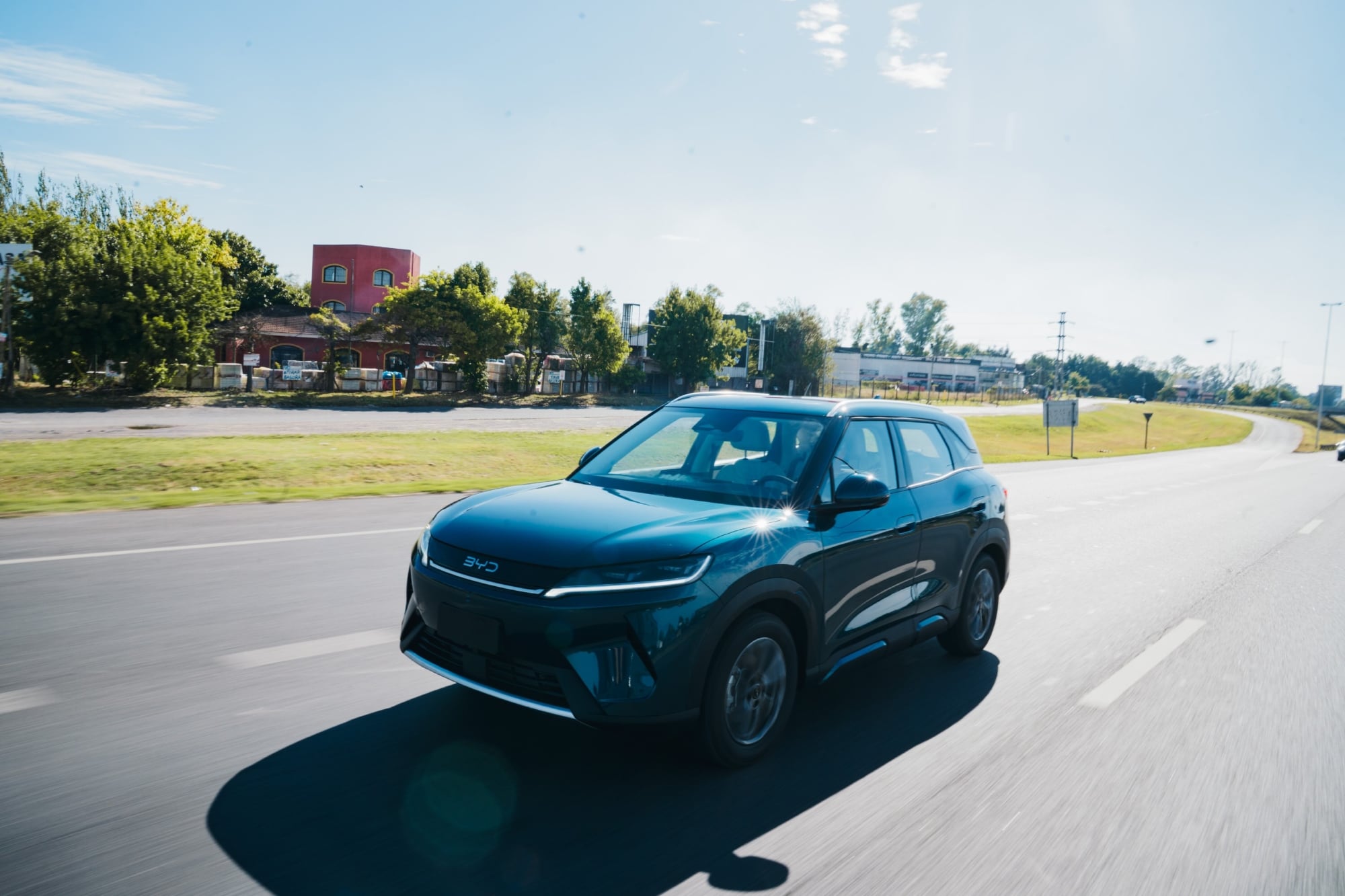 Ni Tesla ni Toyota: el dato sobre los carros eléctricos chinos que podría complicar a EE.UU.