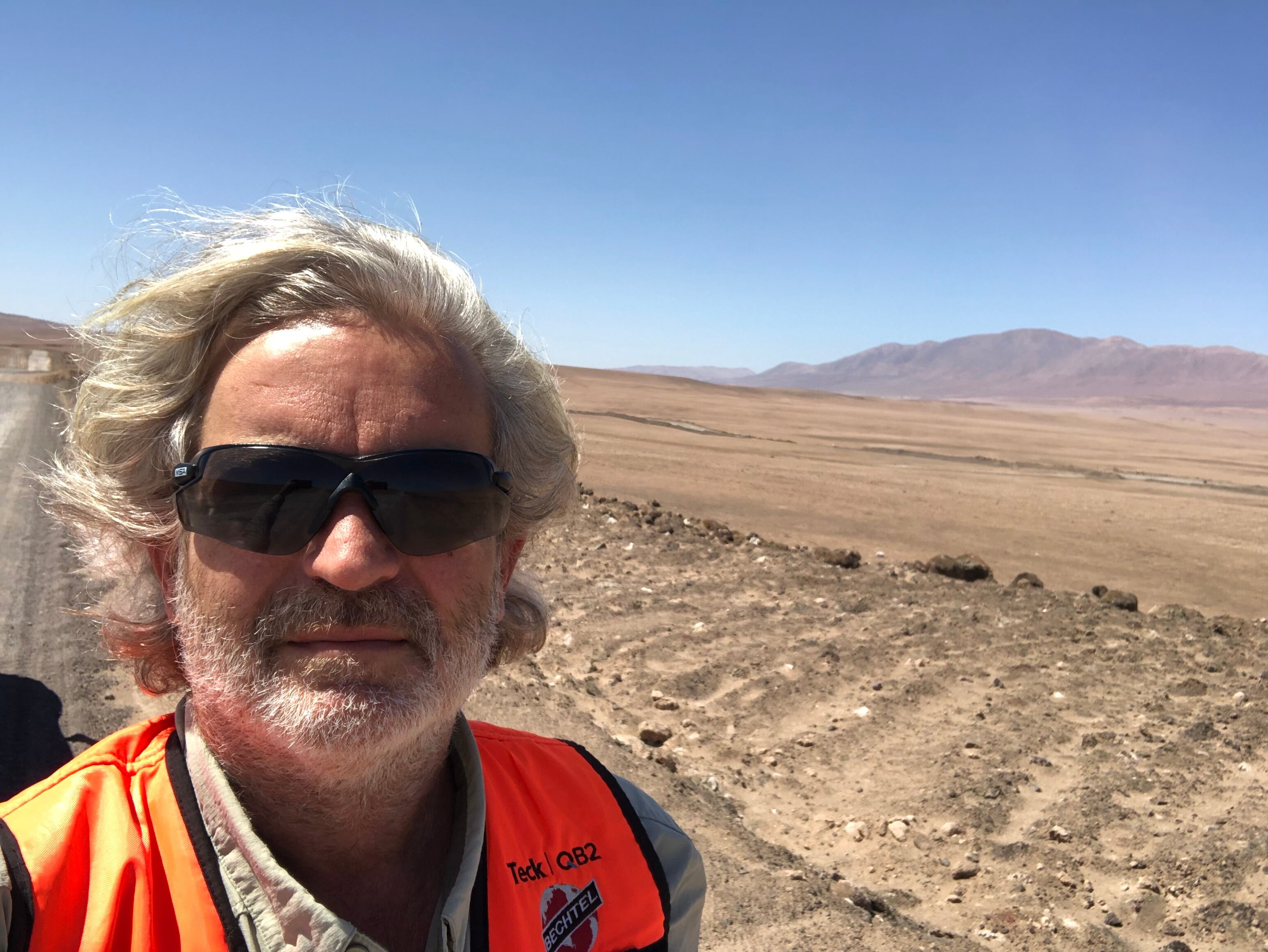 “Pero es una felicidad muy grande volver a trabajar en el país, espero que me dure hasta mi retiro, que a pesar de mi edad todavía no lo visualizo por elección propia”.