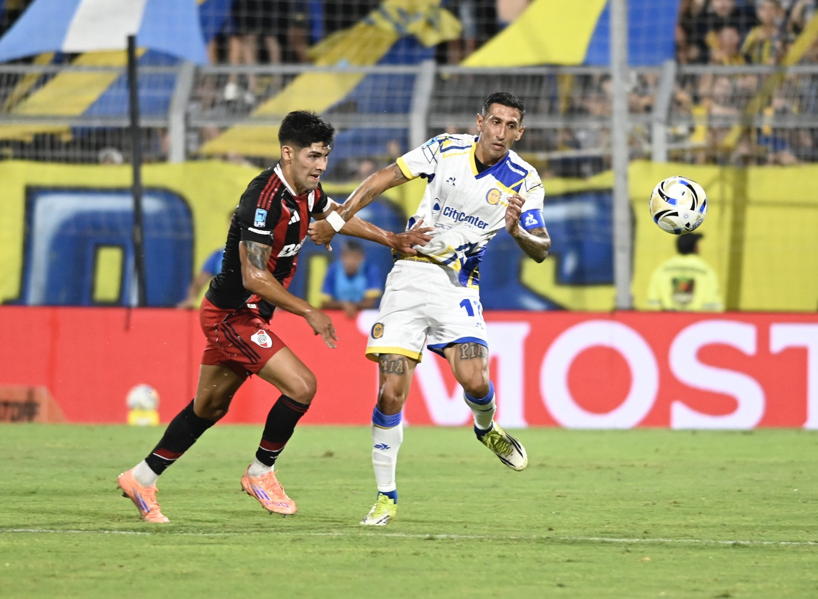 Agenda de TV y streaming del sábado: River – Rosario Central, Chelsea – City, Top 12, PGA y Giro
