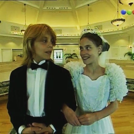 Santiago Stieben encarnó el papel de