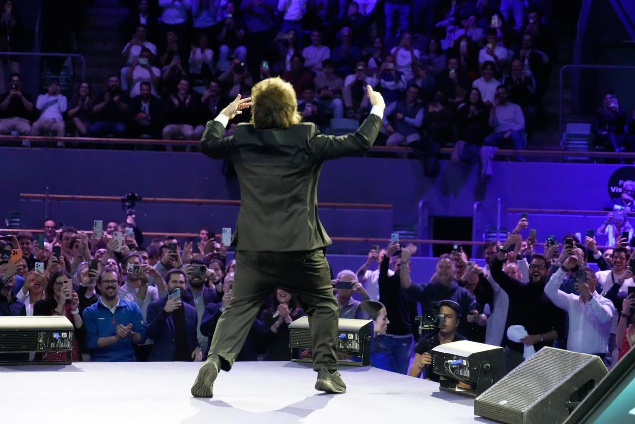 Una semana bien argentina