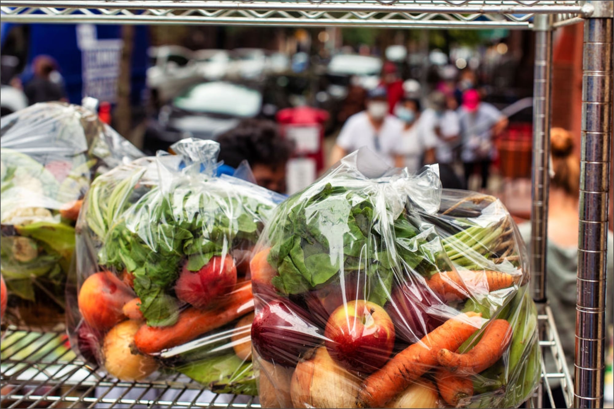 Asistencia alimentaria en Florida: dónde entregan comida gratis desde el 20 de julio