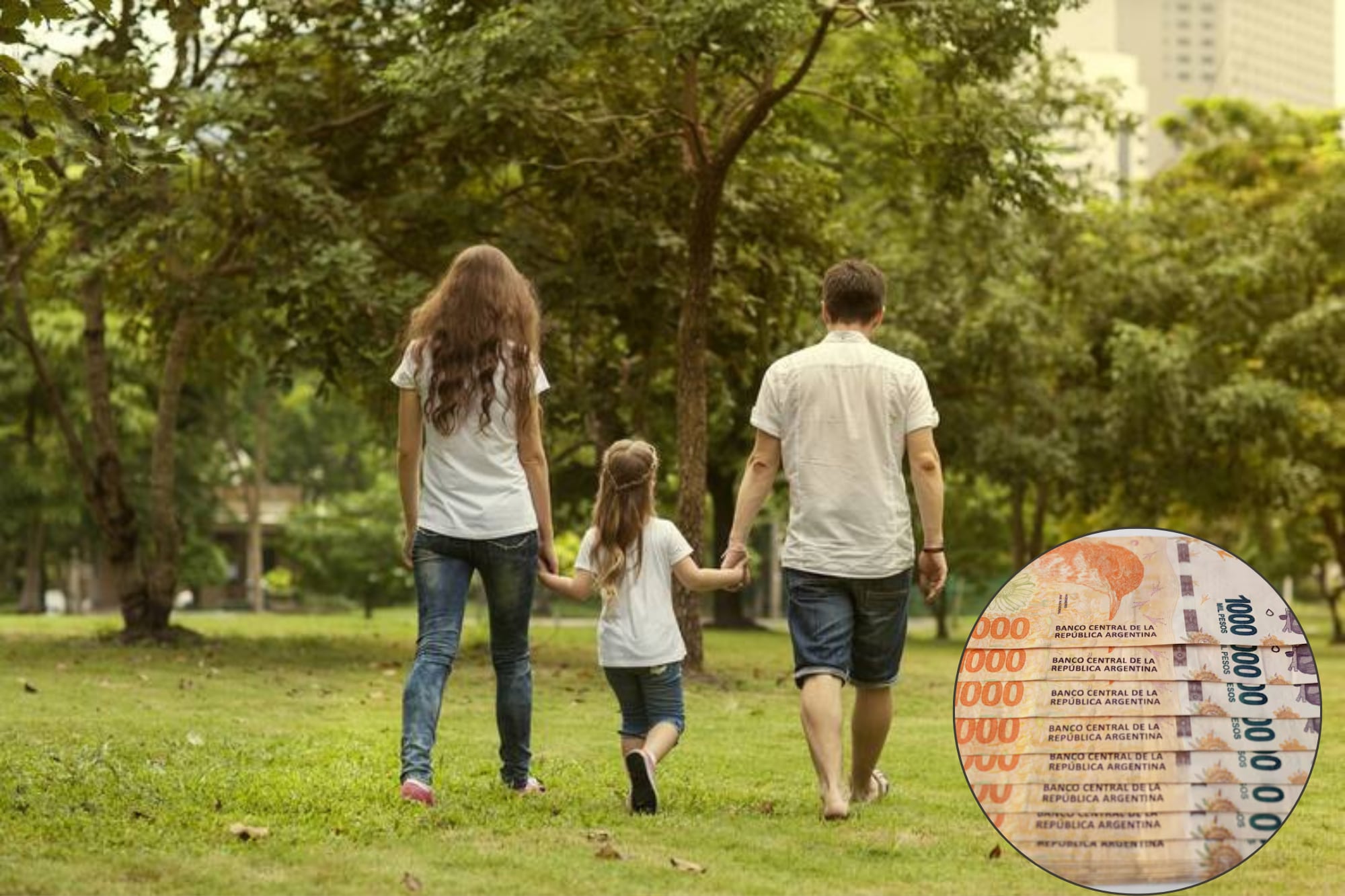 Calendario de Anses: quiénes cobran la AUH este lunes 10 de noviembre