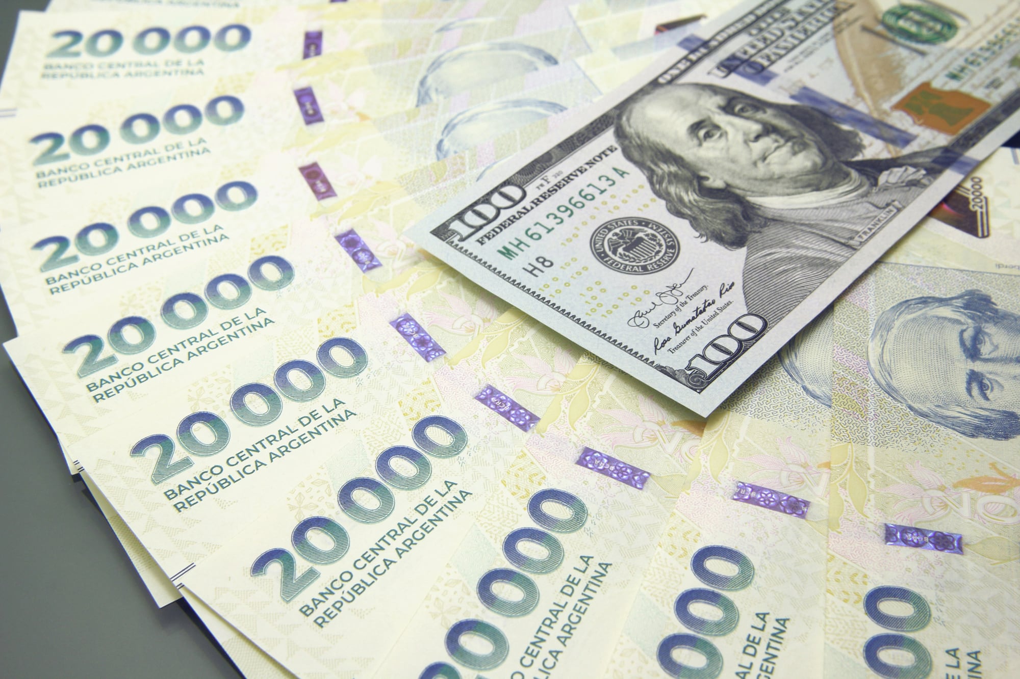 Cuánto está el dólar hoy