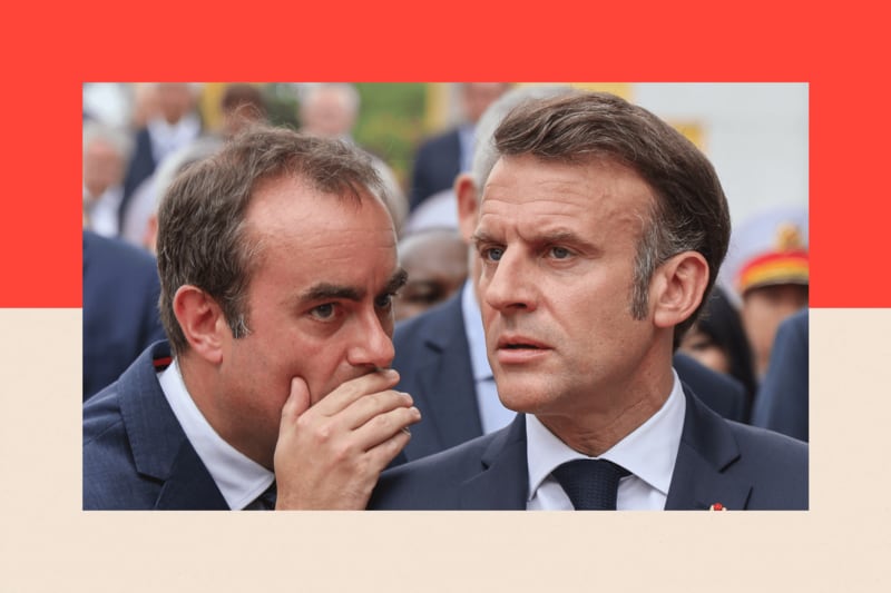 El nuevo primer ministro es de la total confianza de Macron