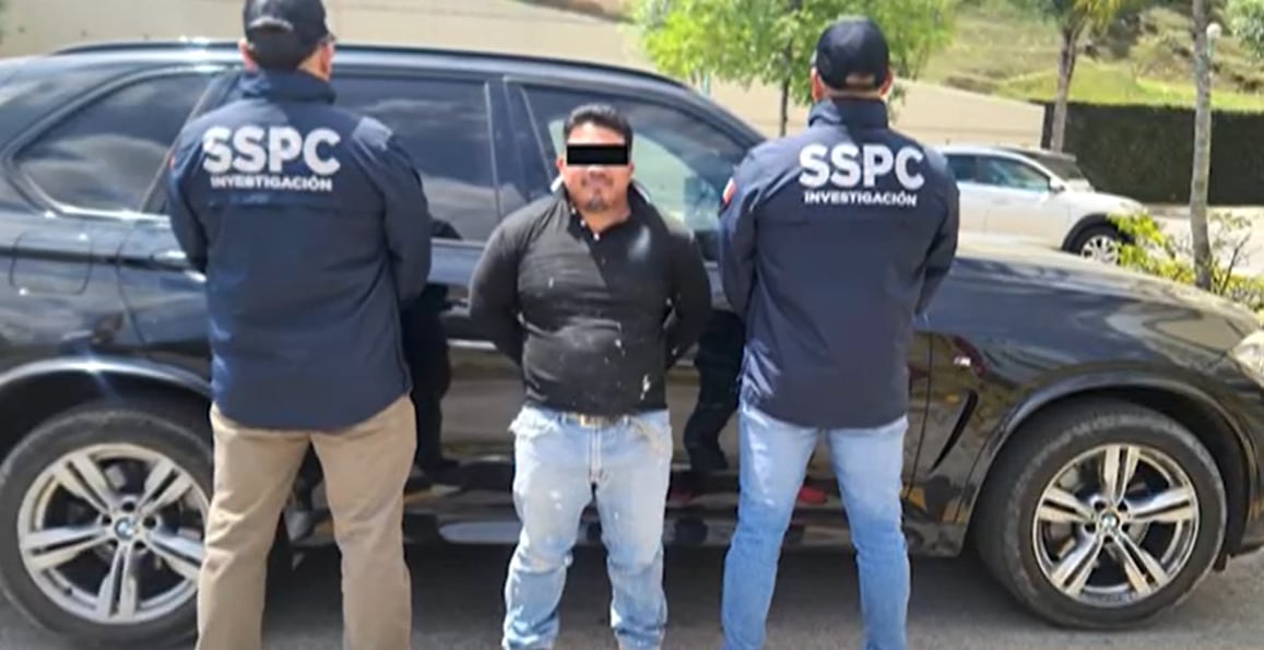 A través de un comunicado oficial, la Casa Blanca celebró el operativo y destacó que Román-Bardales es el tercer fugitivo de la lista de los “Diez más buscados”