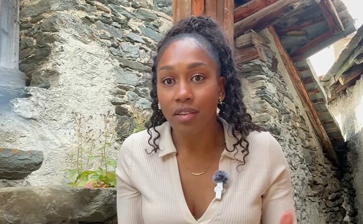 Dayami compartió su experiencia y dio sus mejores recomendaciones