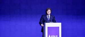 Milei también precisa de un mesías