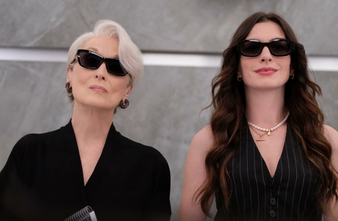 Cuándo se estrena El Diablo Viste a la Moda 2 en la Argentina