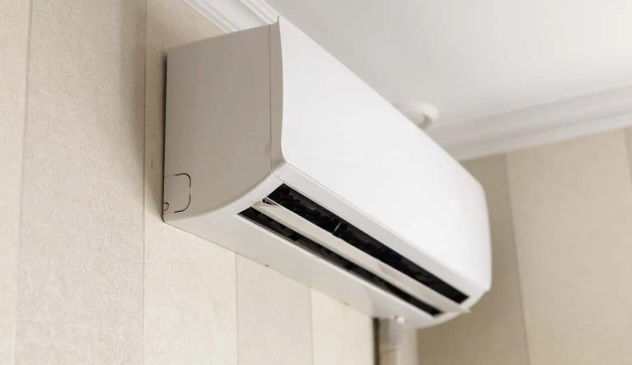 El aire acondicionado es fundamental en épocas de mucho calor