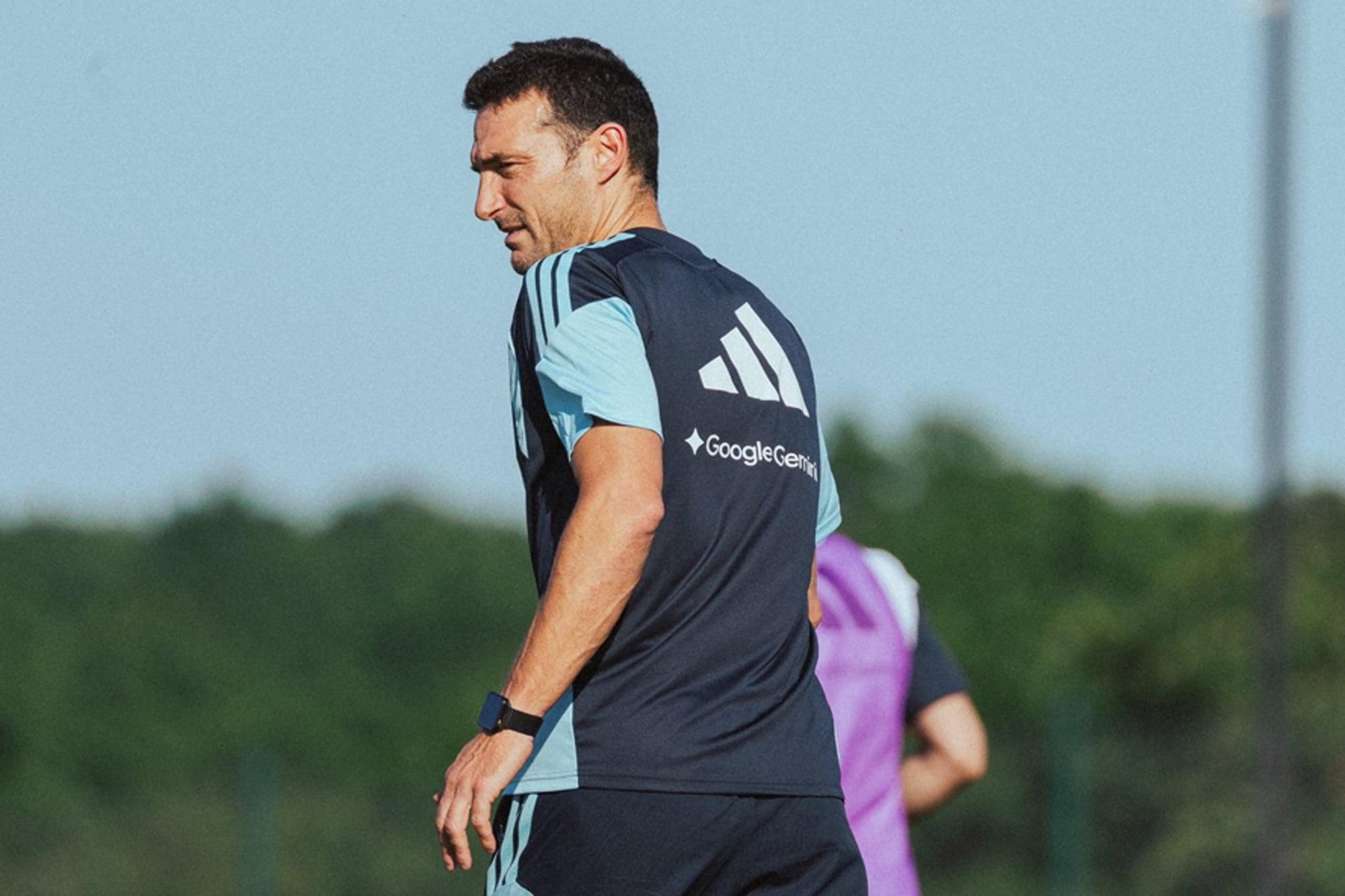 Lionel Scaloni, sin vueltas en la selección: "Si tenemos que tomar una decisión, la vamos a tomar"