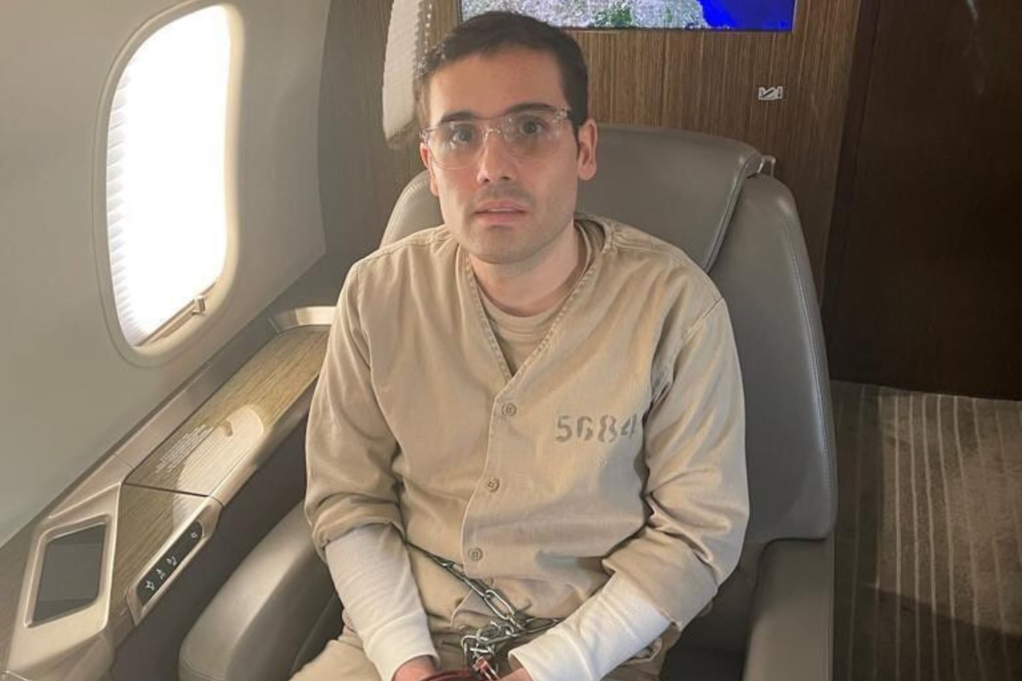 ¿Traición? Familiares de El Chapo Guzmán cruzan a pie a EE.UU. y se sospecha de un pacto secreto con el FBI