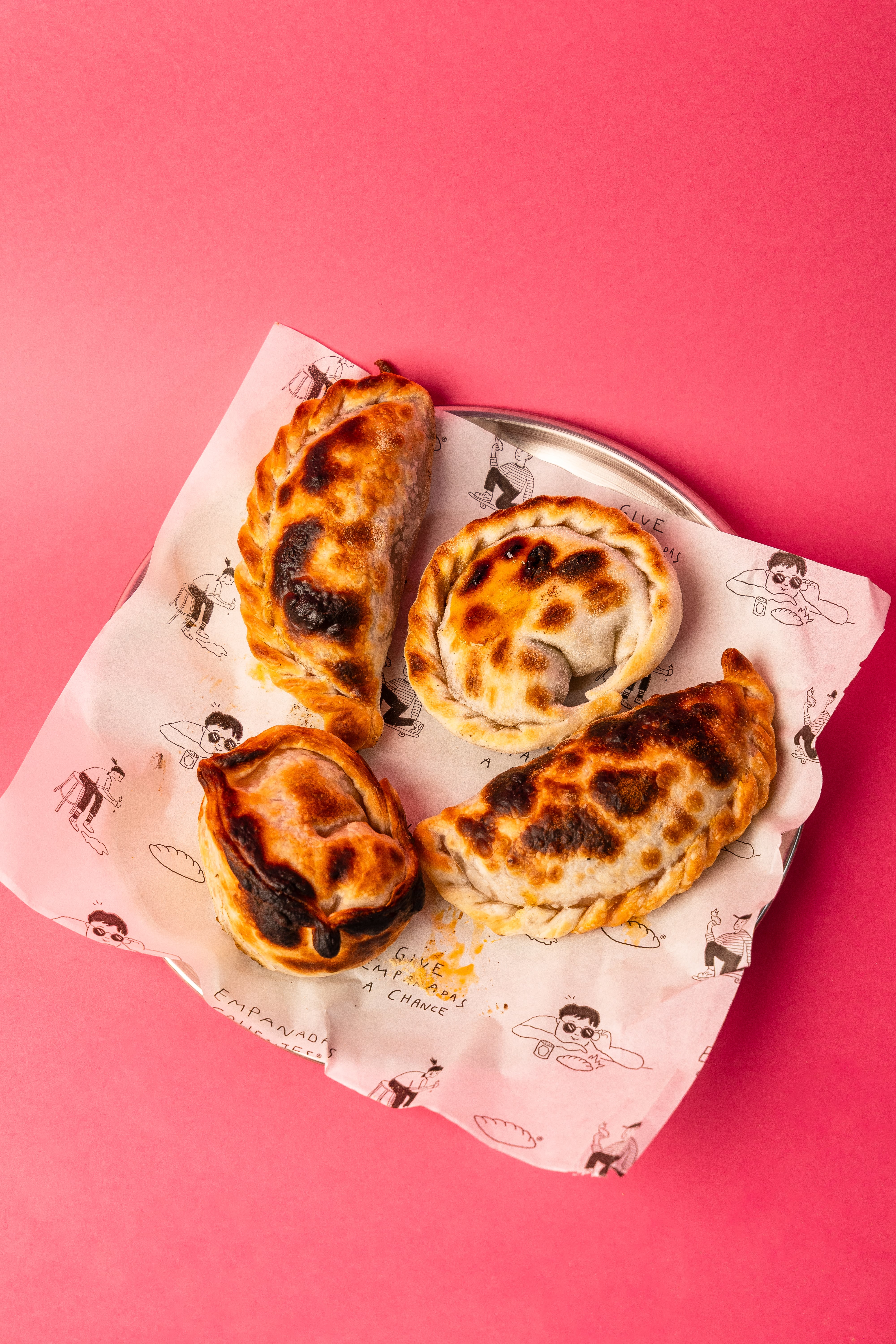 Gentileza/Empanadas Calientes
