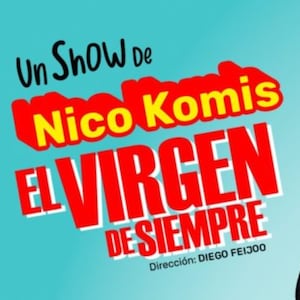 Nico Komis: El virgen de siempre