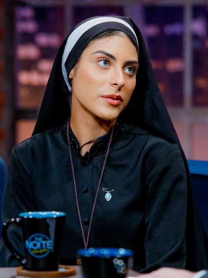 Desde TikTok, Eva comparte su historia de transformación y compromiso espiritual (Foto: Instagram @servasdemariasantissima)