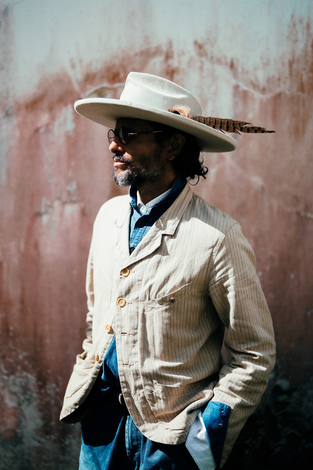 Draco Rosa acaba de sacar Olas de luz, su nuevo álbum